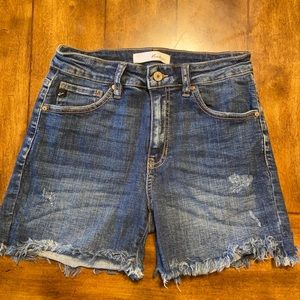 Like new women’s jean shorts.
